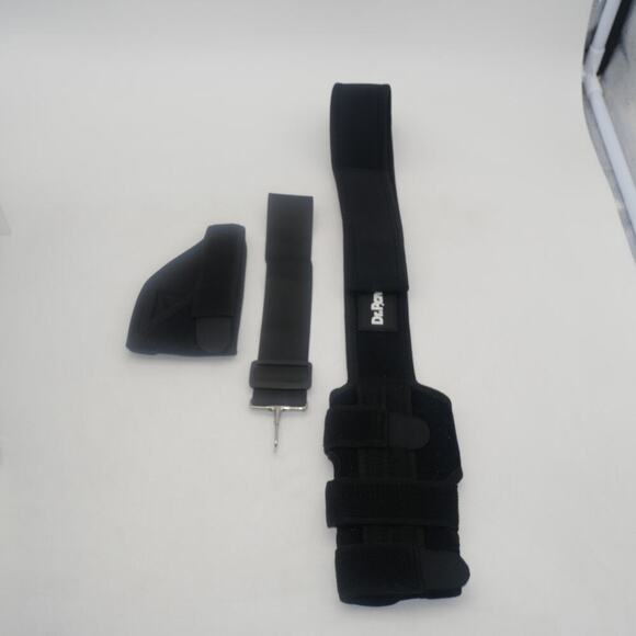 NEW Dr. Paw Dog ACL Knee Brace for Torn ACL Hind Leg Secure Fit Size Large - Picture 8 of 11